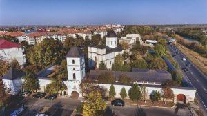 Mănăstirea ”Sfinții Voievozi” Slobozia