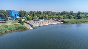 Complexul Hotelier Ialomița din Amara