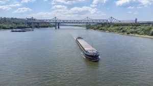 Podul "Anghel Saligny" Cernavodă